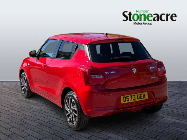 2024 Suzuki Swift 1.2 Dualjet 83 12V Hybrid SZ-L 5dr