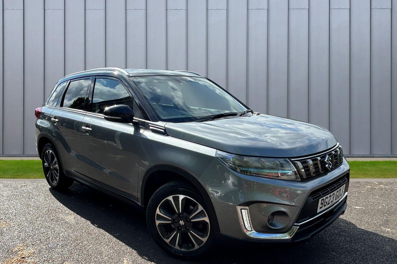 2023 Suzuki Vitara