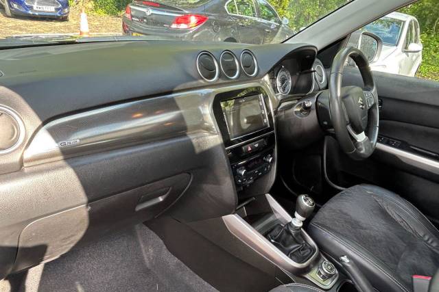 2023 Suzuki Vitara 1.4 Boosterjet 48V Hybrid SZ5 ALLGRIP 5dr