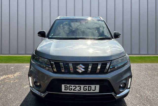 2023 Suzuki Vitara 1.4 Boosterjet 48V Hybrid SZ5 ALLGRIP 5dr