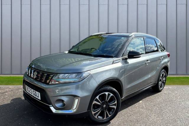 2023 Suzuki Vitara 1.4 Boosterjet 48V Hybrid SZ5 ALLGRIP 5dr