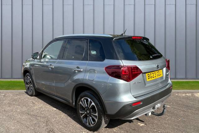 2023 Suzuki Vitara 1.4 Boosterjet 48V Hybrid SZ5 ALLGRIP 5dr