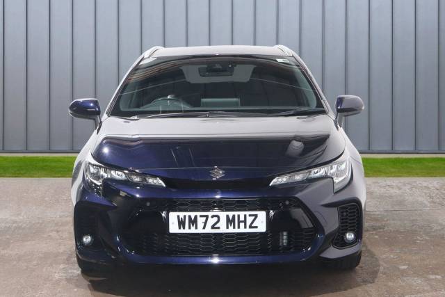2022 Suzuki Swace 1.8 Hybrid SZ-T 5dr CVT