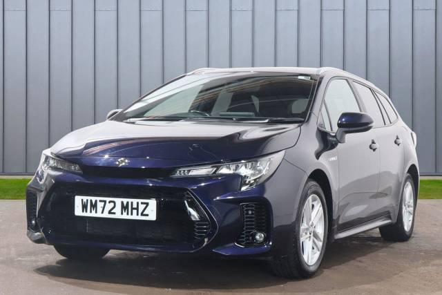 2022 Suzuki Swace 1.8 Hybrid SZ-T 5dr CVT