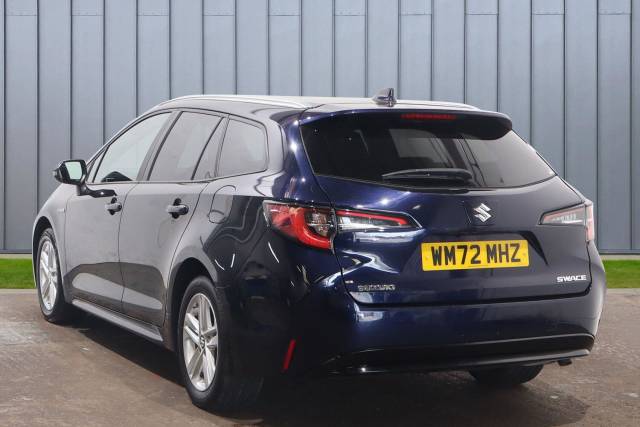 2022 Suzuki Swace 1.8 Hybrid SZ-T 5dr CVT