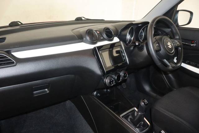 2019 Suzuki Swift 1.0 Boosterjet SHVS SZ5 5dr
