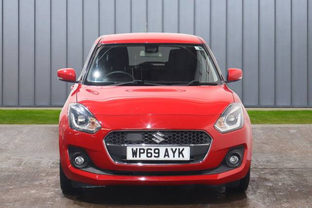 2019 Suzuki Swift 1.0 Boosterjet SHVS SZ5 5dr
