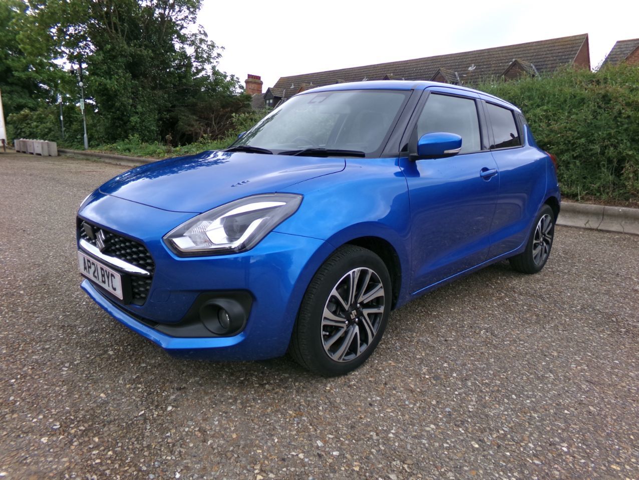 2021 Suzuki Swift