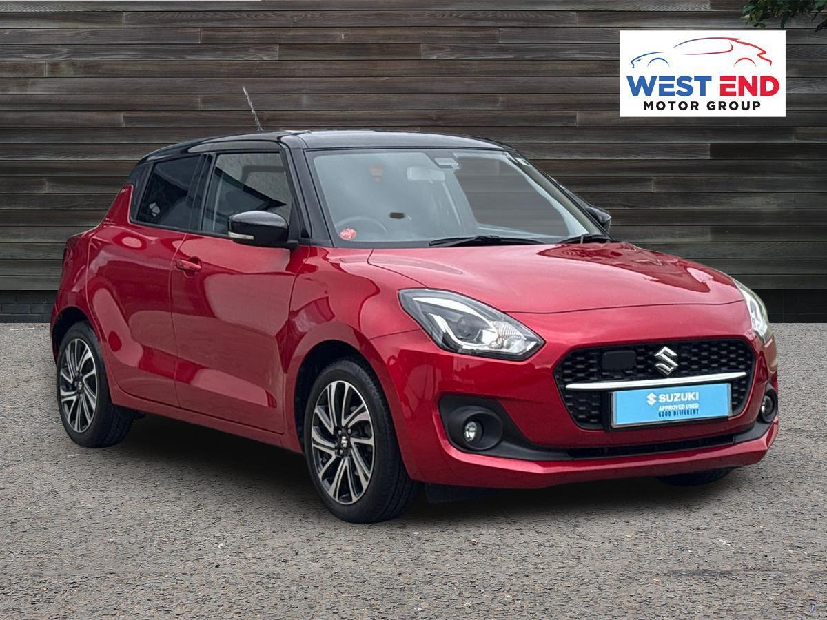 2023 Suzuki Swift