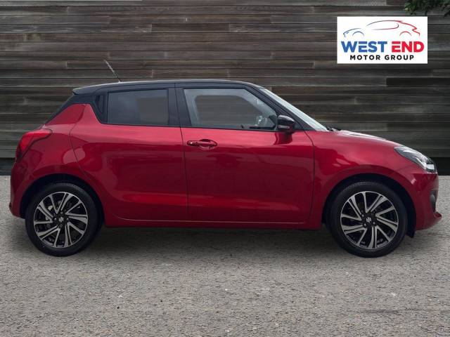 2023 Suzuki Swift 1.2 Dualjet 83 12V Hybrid SZ5 5dr