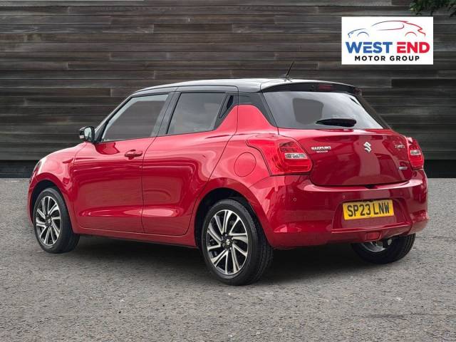 2023 Suzuki Swift 1.2 Dualjet 83 12V Hybrid SZ5 5dr