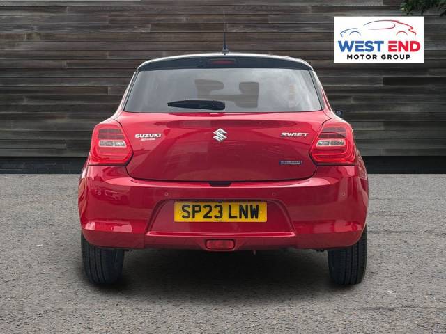 2023 Suzuki Swift 1.2 Dualjet 83 12V Hybrid SZ5 5dr