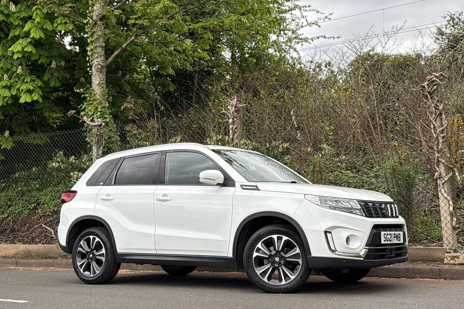 2021 Suzuki Vitara