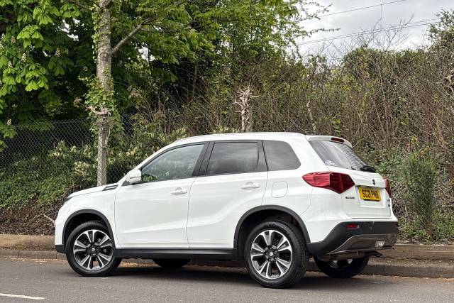2021 Suzuki Vitara 1.4 Boosterjet 48V Hybrid SZ5 5dr