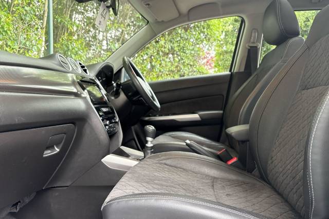 2021 Suzuki Vitara 1.4 Boosterjet 48V Hybrid SZ5 5dr