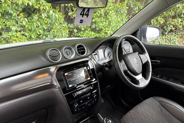 2021 Suzuki Vitara 1.4 Boosterjet 48V Hybrid SZ5 5dr