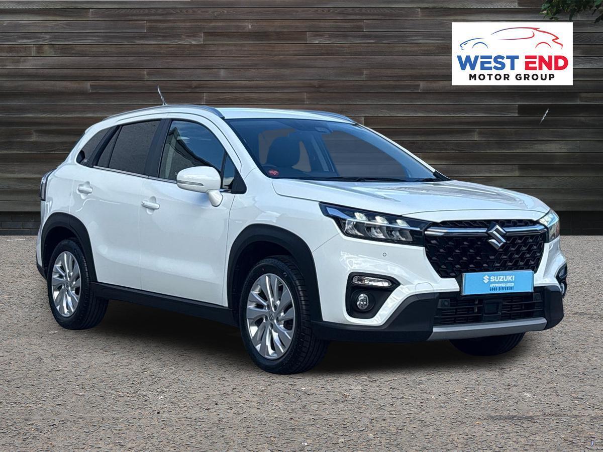 2023 Suzuki S-Cross