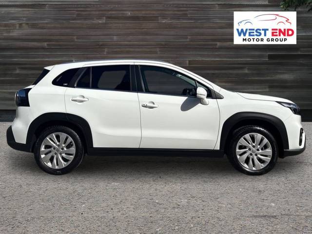 2023 Suzuki S-Cross 1.4 Boosterjet 48V Hybrid Motion 5dr