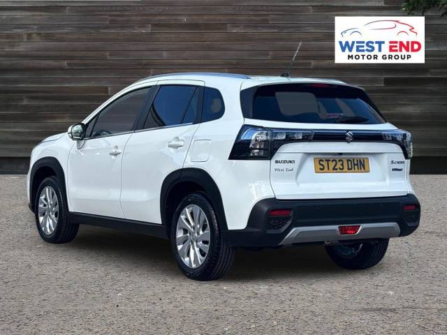 2023 Suzuki S-Cross 1.4 Boosterjet 48V Hybrid Motion 5dr
