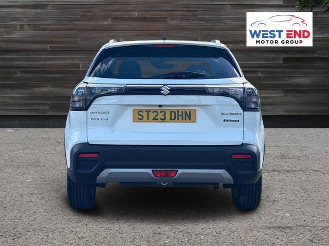 2023 Suzuki S-Cross 1.4 Boosterjet 48V Hybrid Motion 5dr