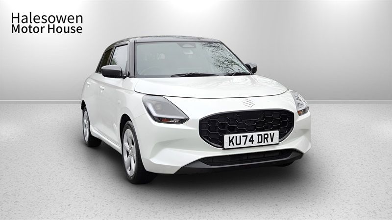 2024 Suzuki Swift