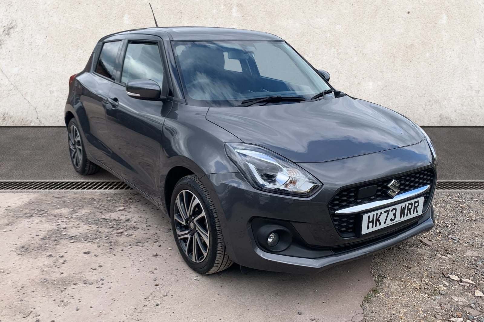2023 Suzuki Swift