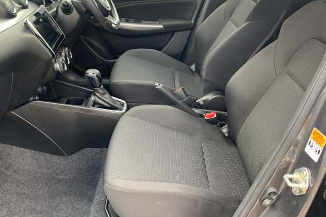 2023 Suzuki Swift 1.2 Dualjet MHEV SZ5 Hatchback 5dr Petrol Hybrid CVT Euro 6 (s/s) (83 ps)