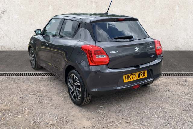 2023 Suzuki Swift 1.2 Dualjet MHEV SZ5 Hatchback 5dr Petrol Hybrid CVT Euro 6 (s/s) (83 ps)
