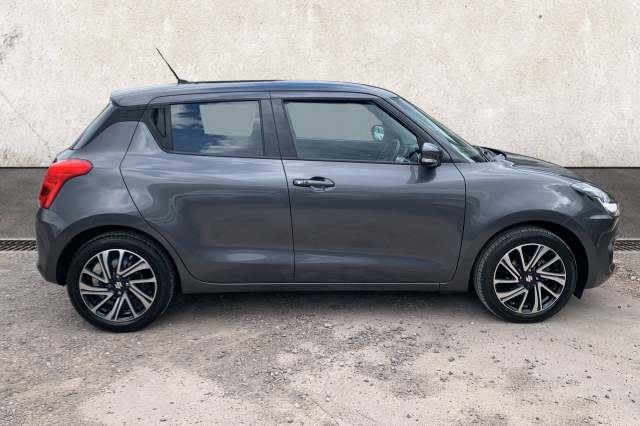 2023 Suzuki Swift 1.2 Dualjet MHEV SZ5 Hatchback 5dr Petrol Hybrid CVT Euro 6 (s/s) (83 ps)