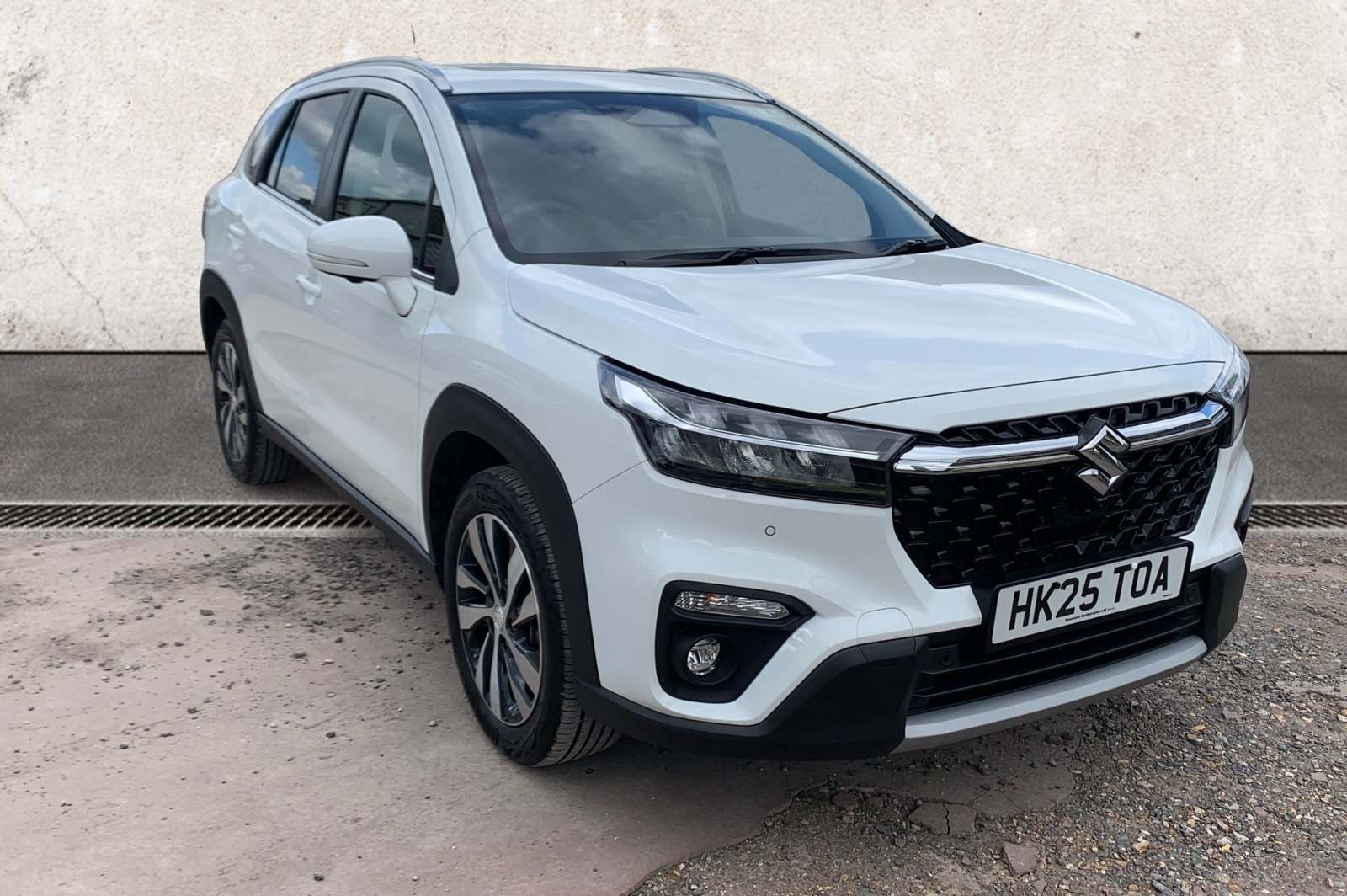 2025 Suzuki S-Cross