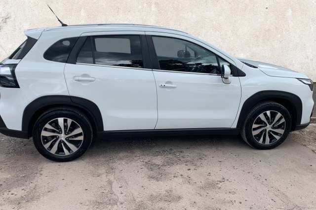 2025 Suzuki S-Cross 1.5h Ultra SUV 5dr Petrol Hybrid AGS Auto Euro 6 (s/s) (115 ps)