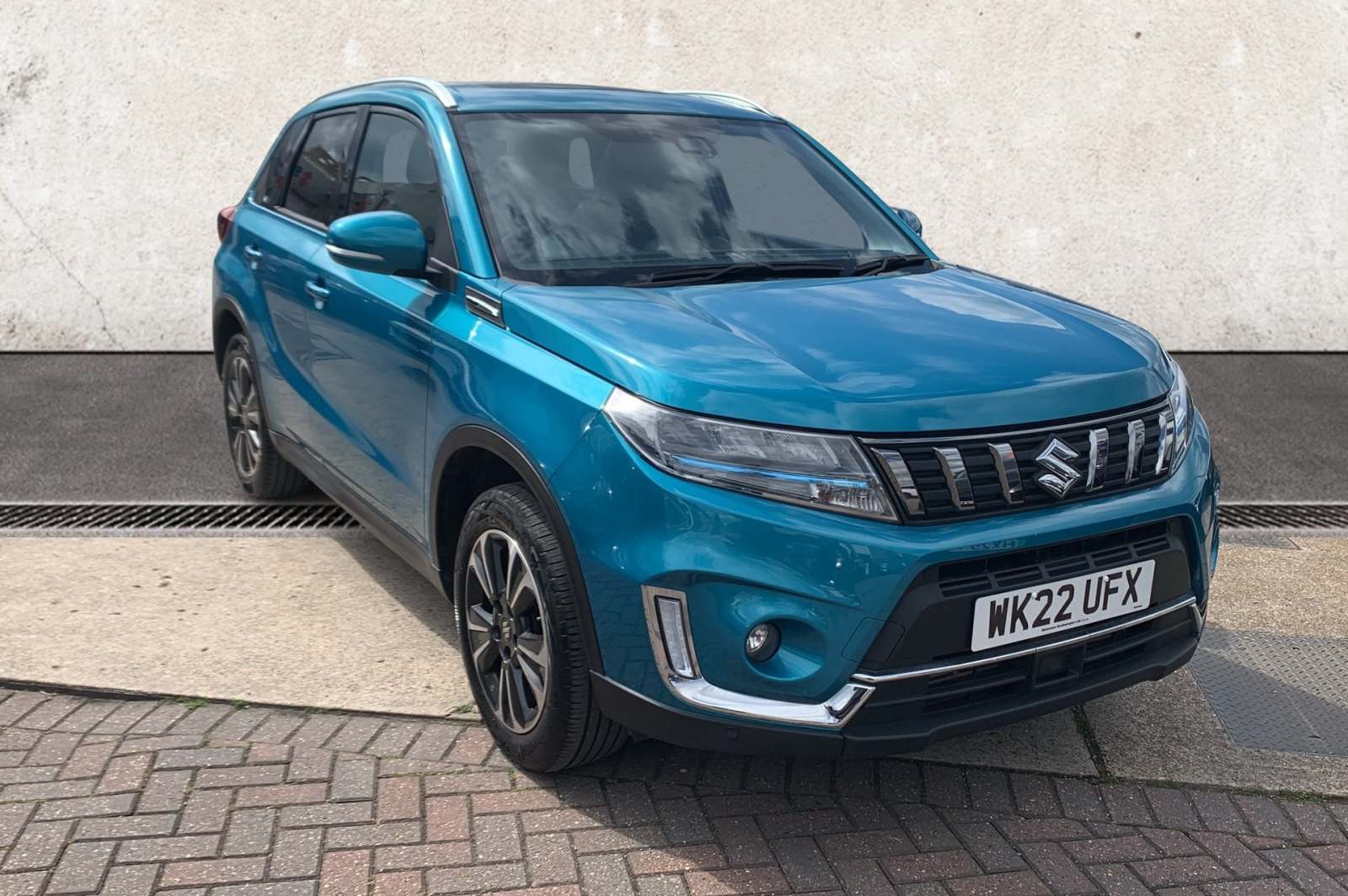 2022 Suzuki Vitara