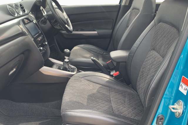 2022 Suzuki Vitara 1.4 Boosterjet MHEV SZ5 SUV 5dr Petrol Hybrid Manual Euro 6 (s/s) (129 ps)