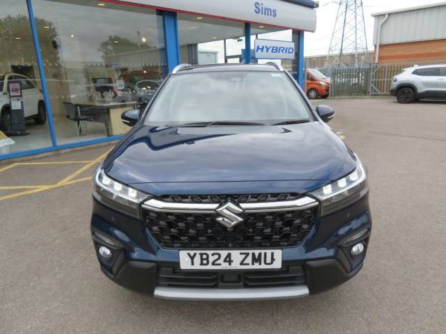 2024 Suzuki S-Cross 1.4 Boosterjet 48V Hybrid Ultra 5dr