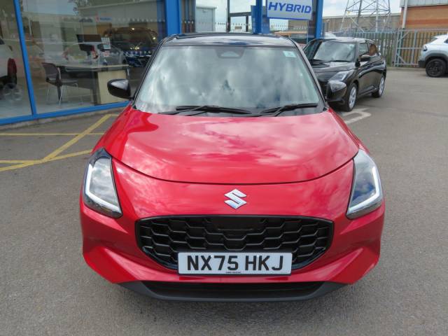 2025 Suzuki Swift 1.2 Mild Hybrid Motion 5dr