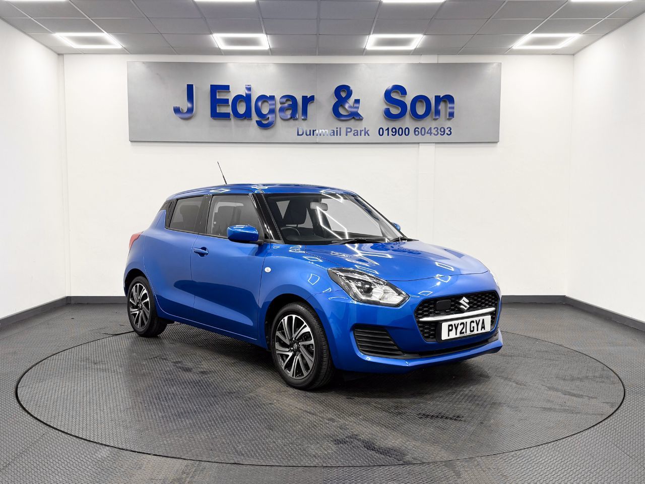 2021 Suzuki Swift