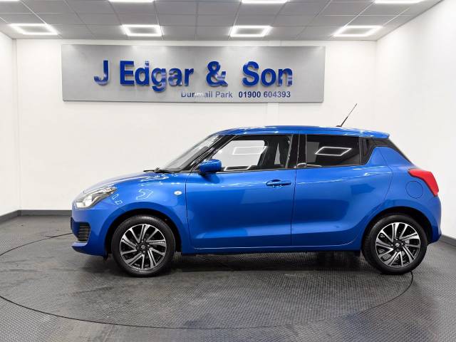 2021 Suzuki Swift 1.2 Dualjet 83 12V Hybrid SZ-L 5dr