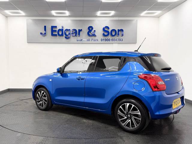 2021 Suzuki Swift 1.2 Dualjet 83 12V Hybrid SZ-L 5dr