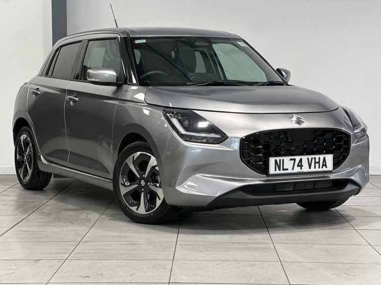 2025 Suzuki Swift