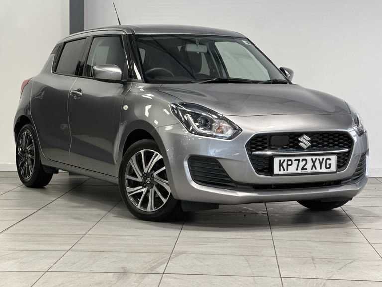 2022 Suzuki Swift