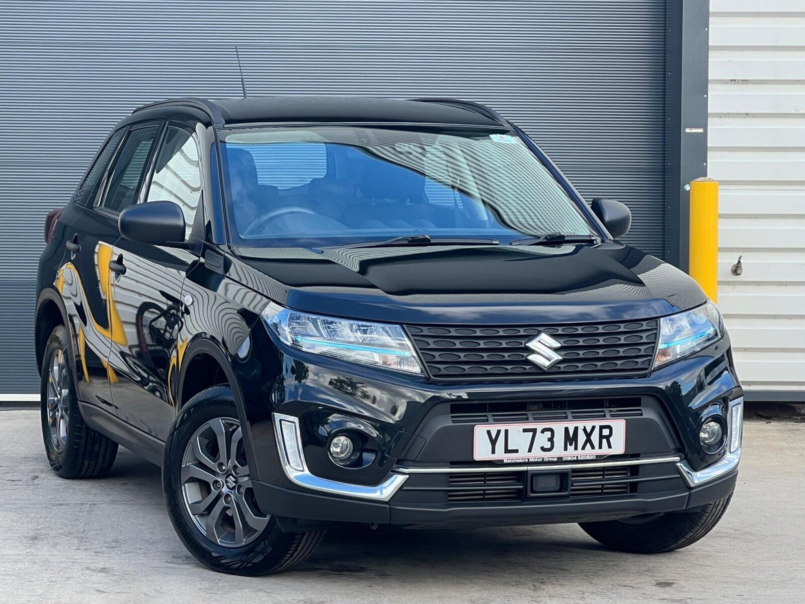 2024 Suzuki Vitara