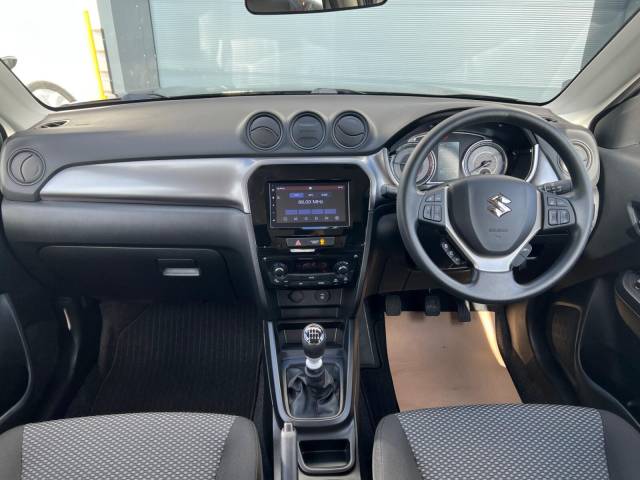 2024 Suzuki Vitara 1.4 Estate Go