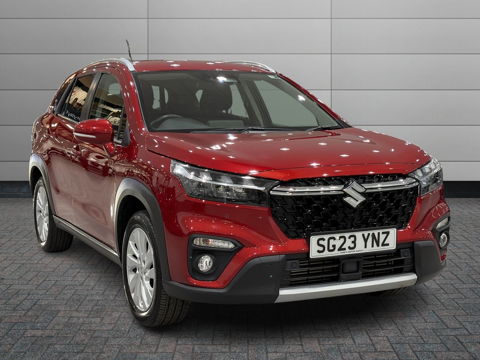2023 Suzuki S-Cross