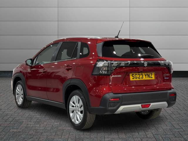 2023 Suzuki S-Cross 1.4 Hatchback Motion