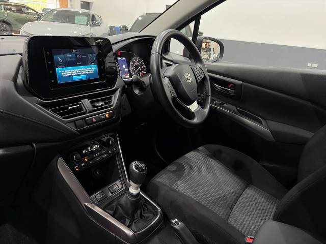 2023 Suzuki S-Cross 1.4 Hatchback Motion