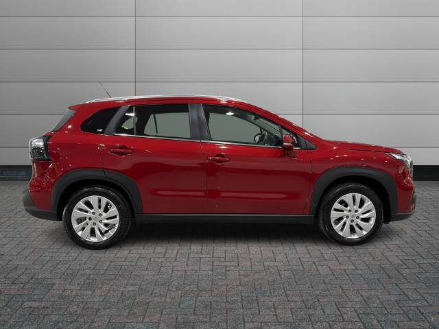 2023 Suzuki S-Cross 1.4 Hatchback Motion