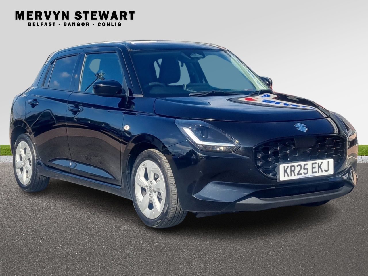 2025 Suzuki Swift