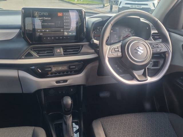 2025 Suzuki Swift 1.2 Motion Mhev Cvt