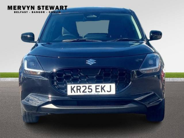 2025 Suzuki Swift 1.2 Motion Mhev Cvt