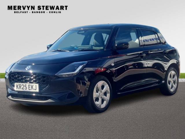 2025 Suzuki Swift 1.2 Motion Mhev Cvt